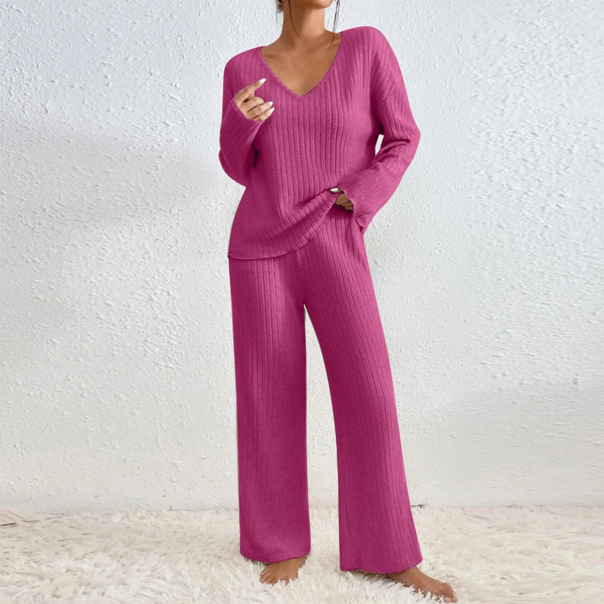 Inès | Conjunto Cómodo y Casual