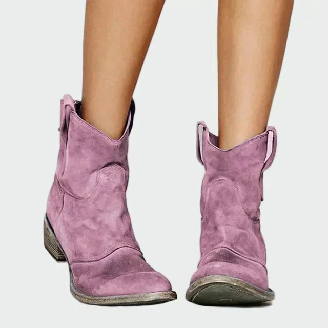 Filomena™ | Botas Cowboy Retro