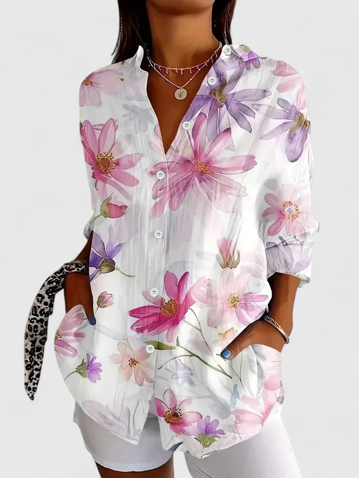 Anica | Camisa con botones
