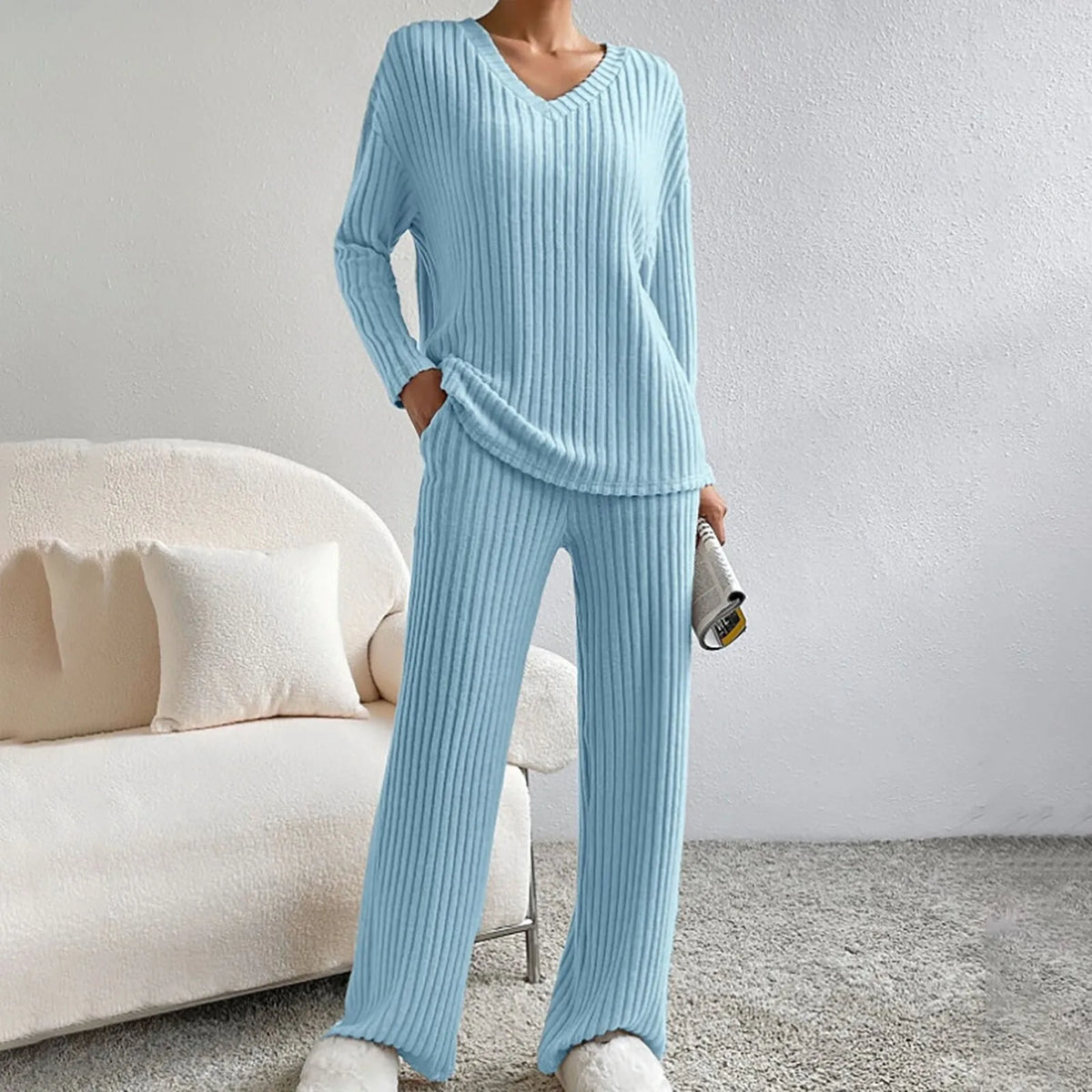 Inès | Conjunto Cómodo y Casual
