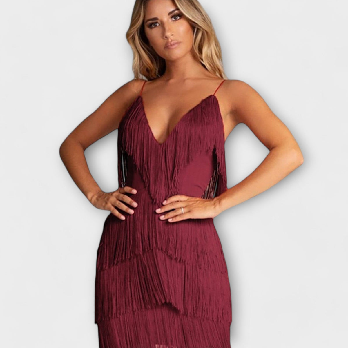 Layla - Vestido mini para una noche en el club
