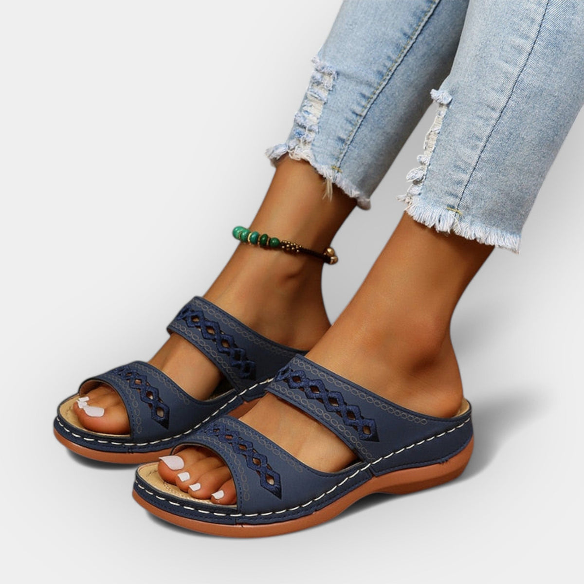 Sandalias Anatómicas de Diseño Elegante
