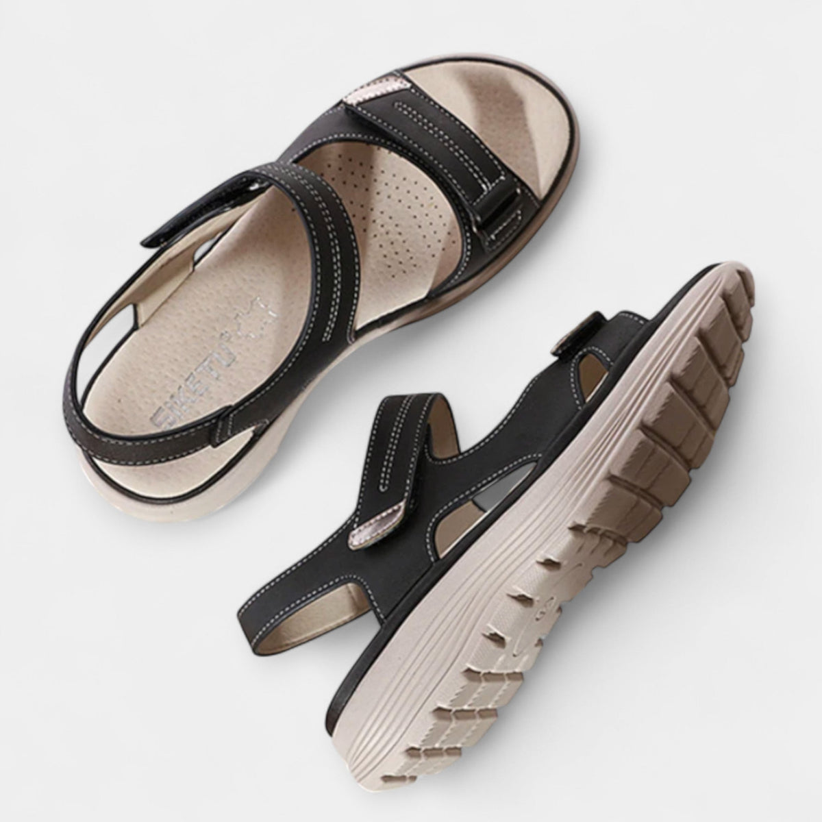 Sandalias Ortóticas Flexso para Comodidad y Soporte