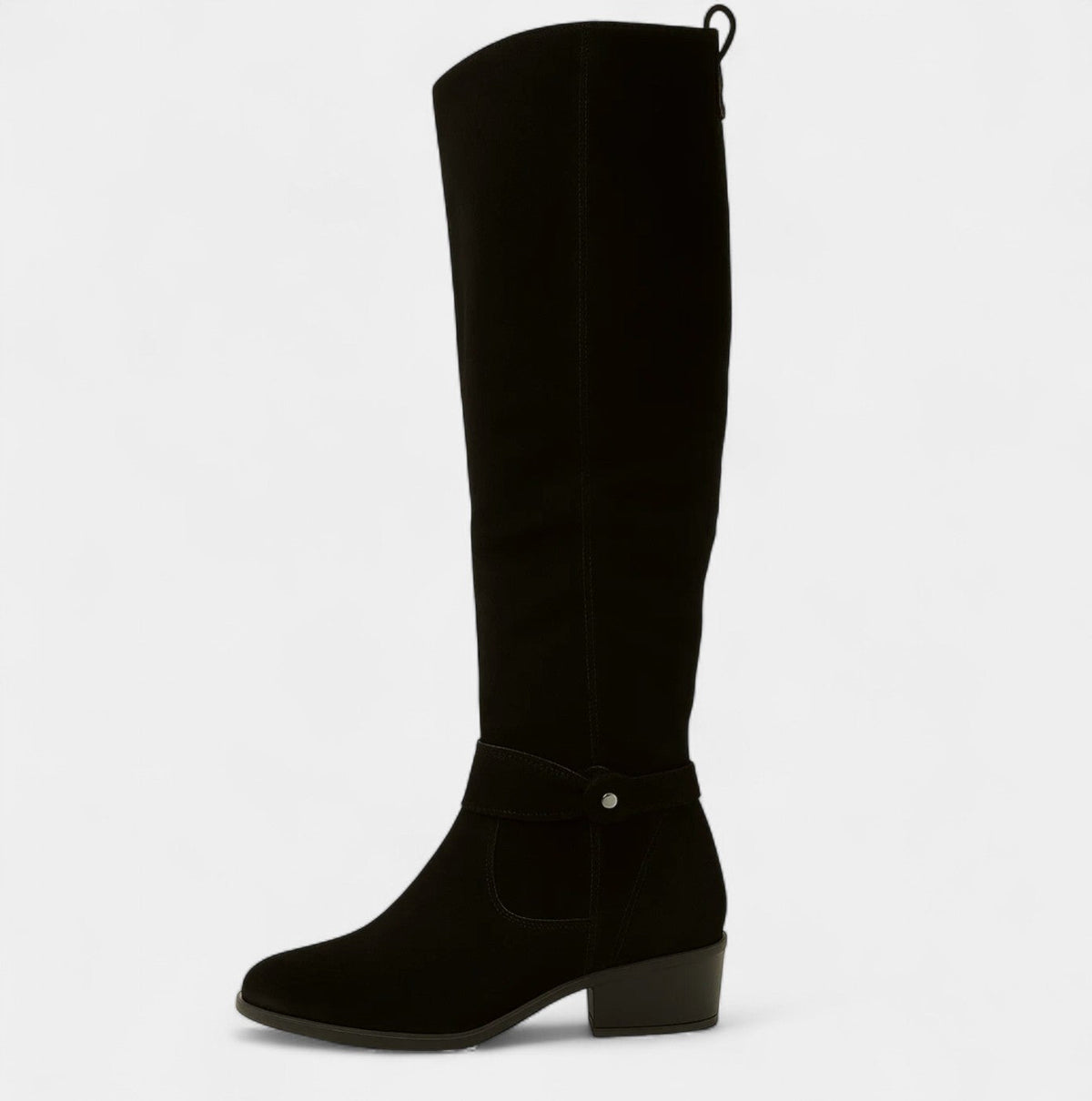 BelleVie – Botas elegantes de ante