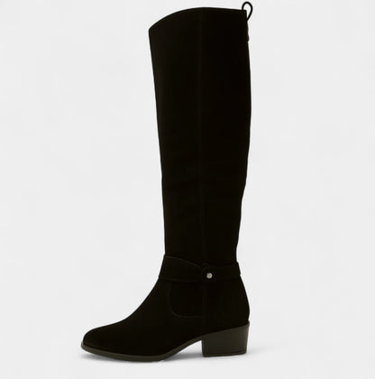 BelleVie – Botas elegantes de ante