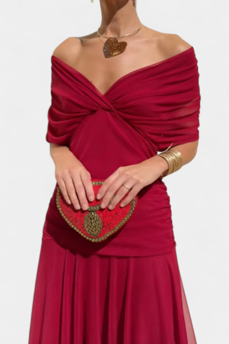 Eryzziah – Vestidos elegantes con motivos florales