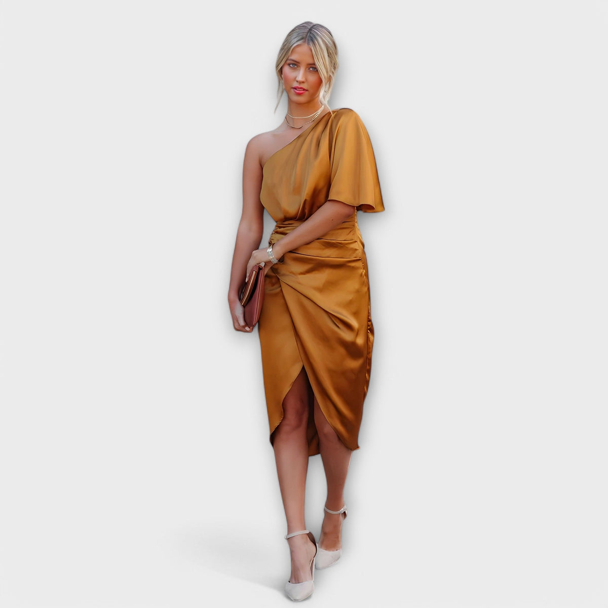 Élise - Vestido de noche lujoso