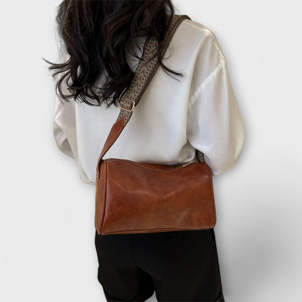 Léa | Bolso de Hombro Vintage
