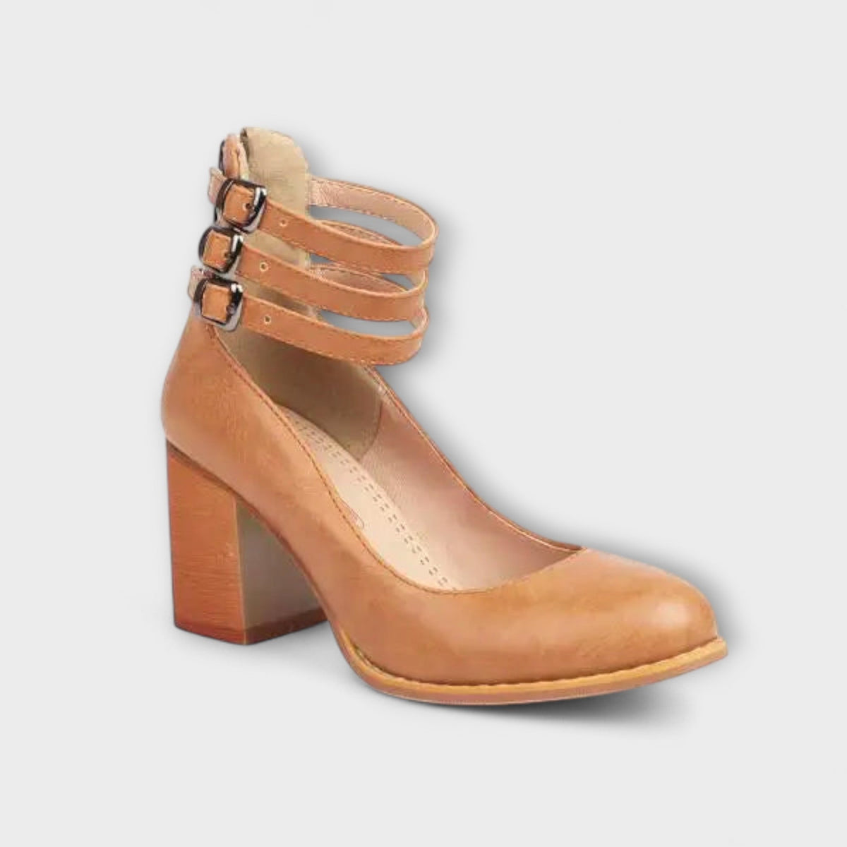 Zapatos Elegantes Madeleine con Tacón Alto