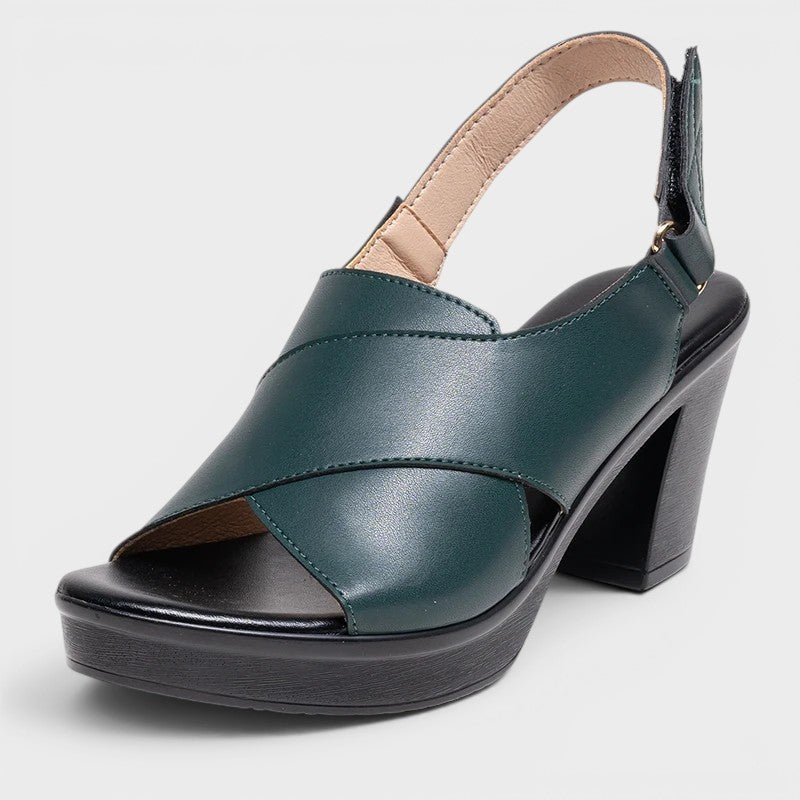 Odette | Sandalias con plataforma cómodas