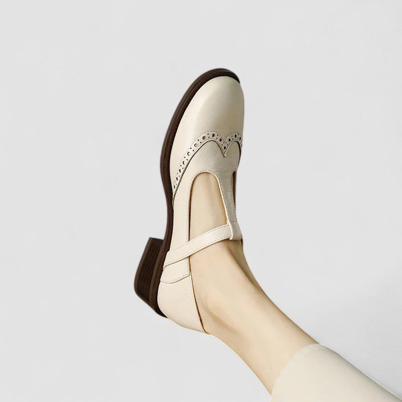 Elena™ | Zapatos Ortopédicos Mary Jane