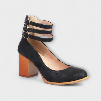 Zapatos Elegantes Madeleine con Tacón Alto