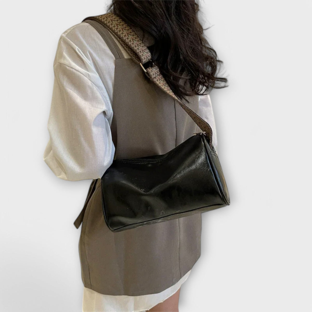 Léa | Bolso de Hombro Vintage