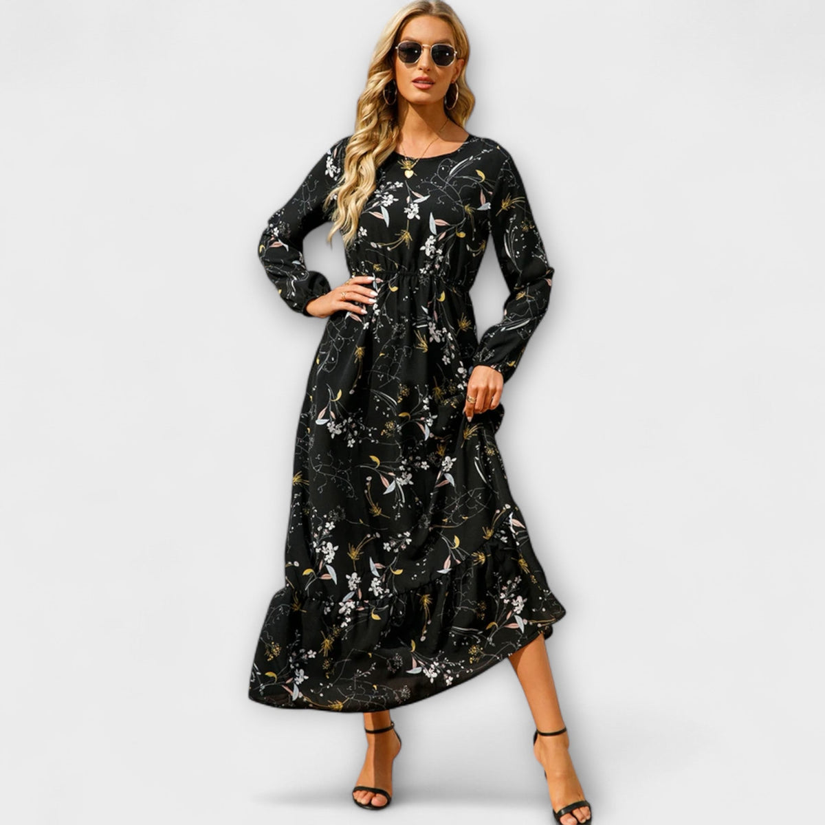 Ropa Maxi Boho