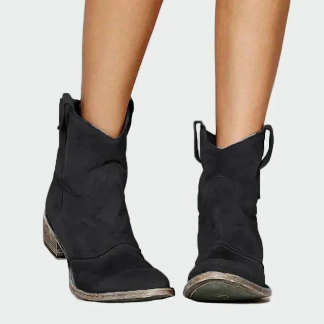 Filomena™ | Botas Cowboy Retro