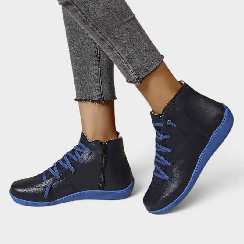 Herminia™ | Botines Ortopédicos Impermeables