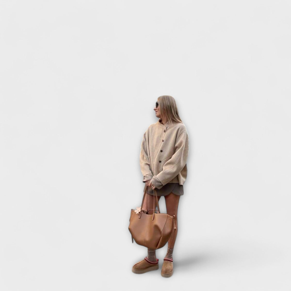 Eugénie │ Bolso Tote Vintage