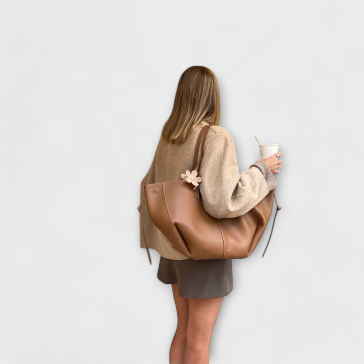Eugénie │ Bolso Tote Vintage