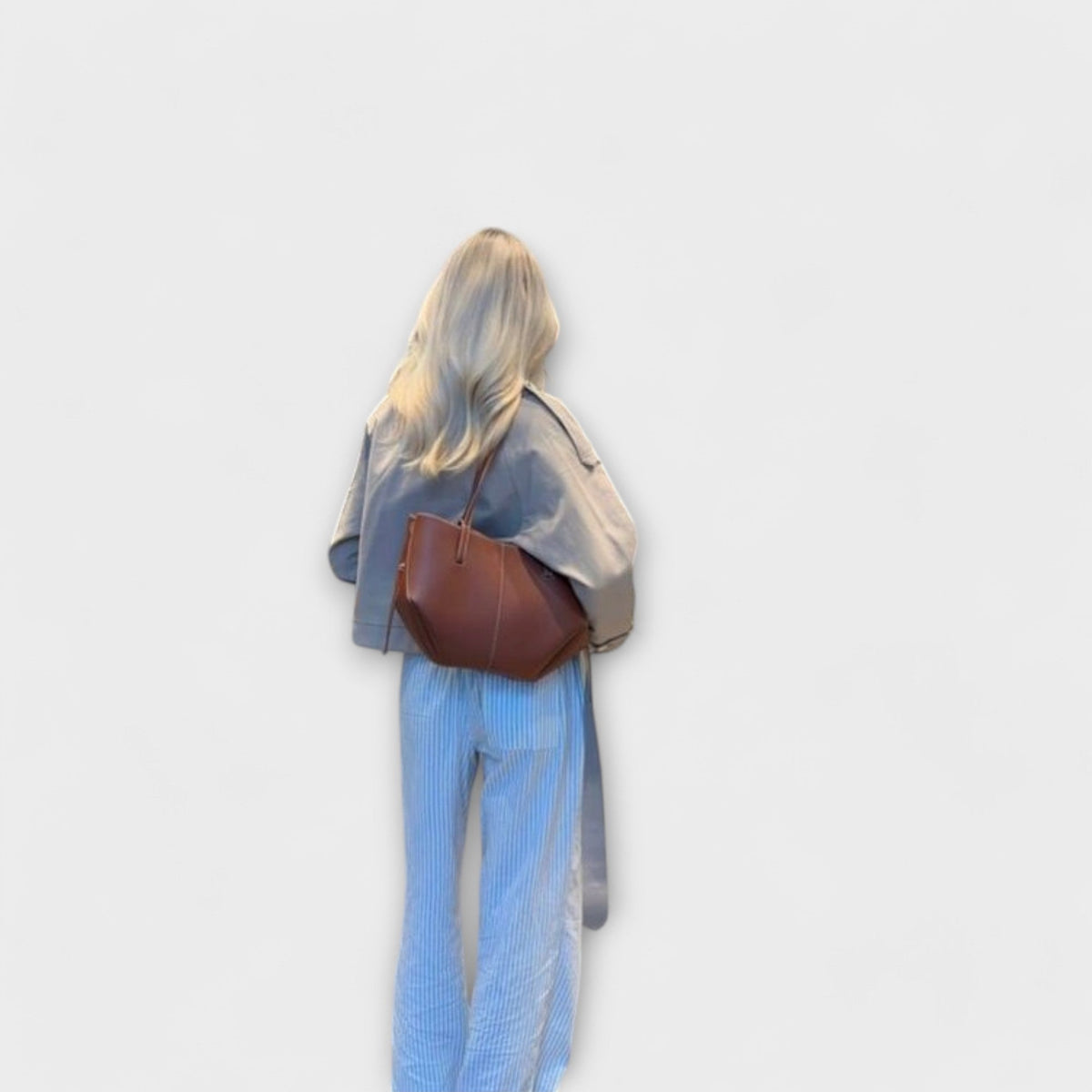 Eugénie │ Bolso Tote Vintage