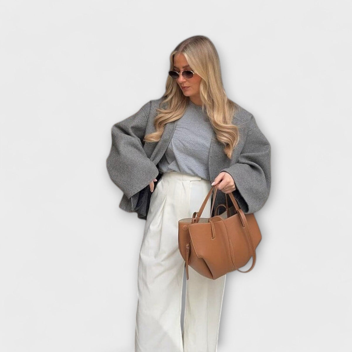 Eugénie │ Bolso Tote Vintage