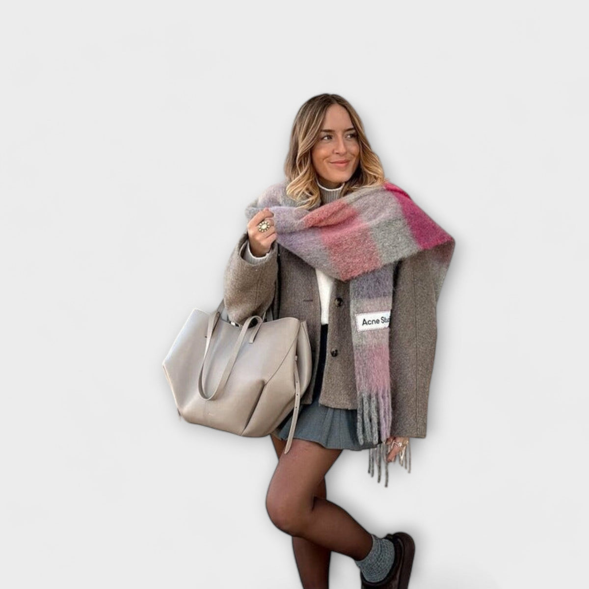 Eugénie │ Bolso Tote Vintage