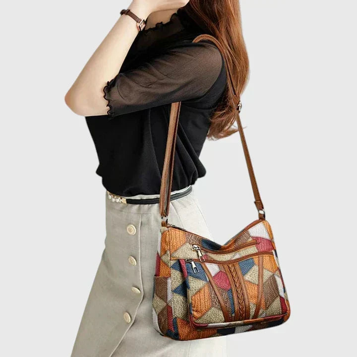 Léonie | Bolsa de Lujo Inspirada en el Arte
