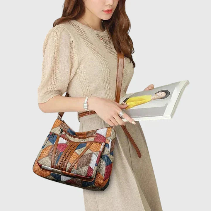 Léonie | Bolsa de Lujo Inspirada en el Arte