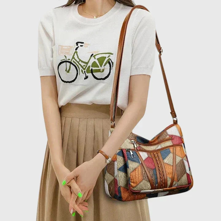 Léonie | Bolsa de Lujo Inspirada en el Arte