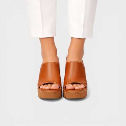 Rita | Sandalias elegantes con plataforma