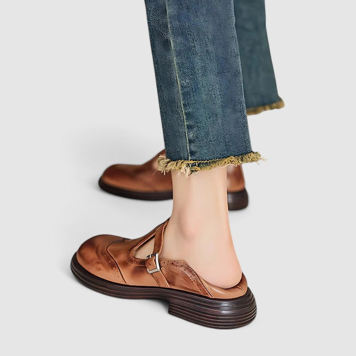 Luiza | Zapatos Mary Jane clásicos