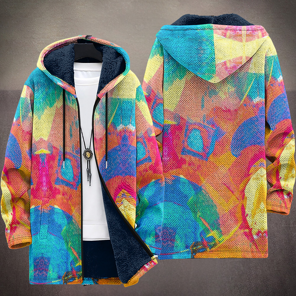 Jimena™ | Sudadera Inspirada en el Arte