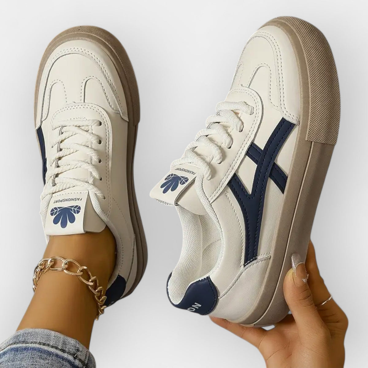 Zapatillas de deporte retro