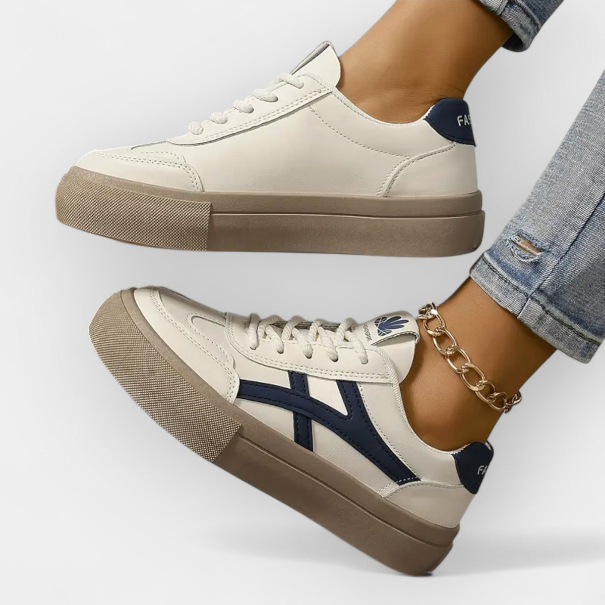 Zapatillas de deporte retro