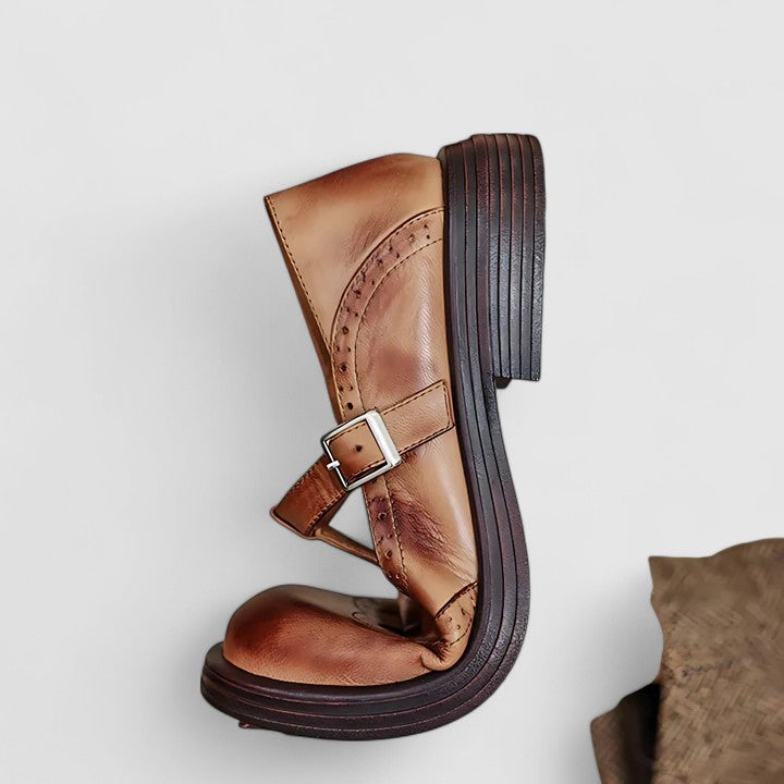 Luiza | Zapatos Mary Jane clásicos