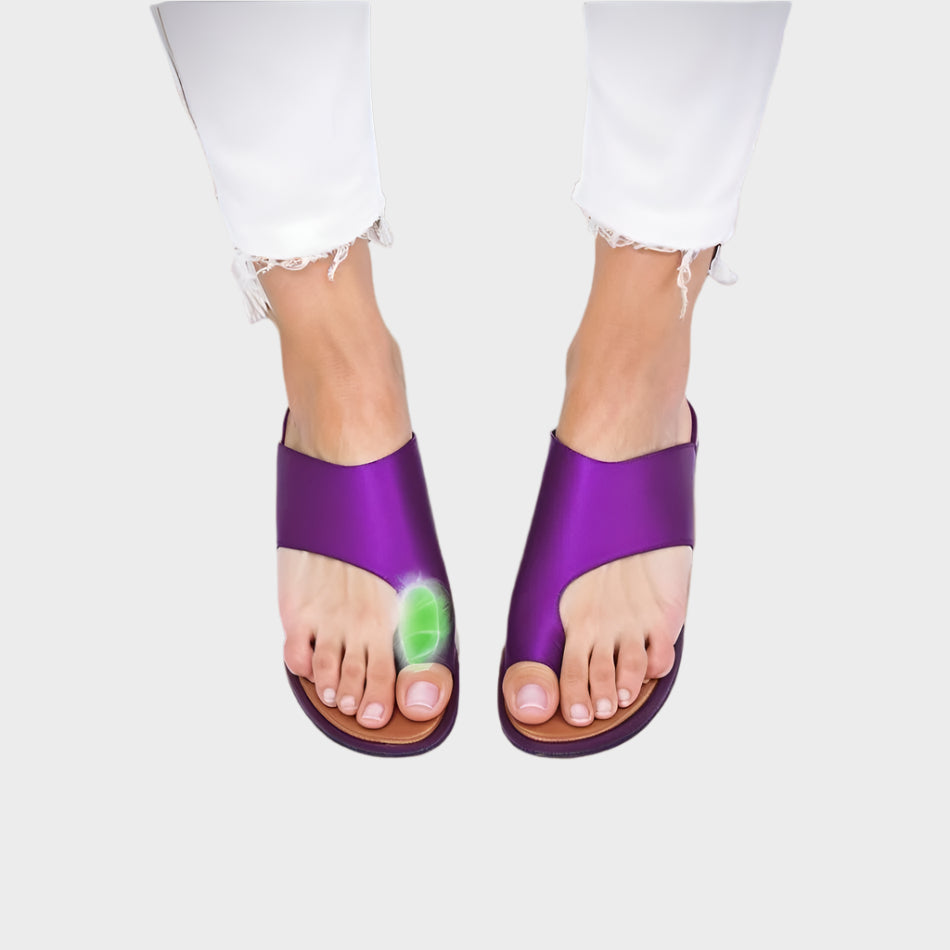 Sandalias ortopédicas de verano Zelo Udobni