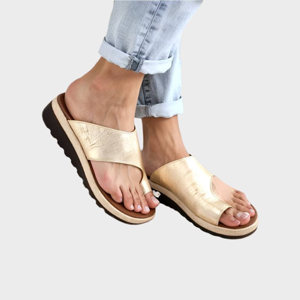 Sandalias ortopédicas de verano Zelo Udobni