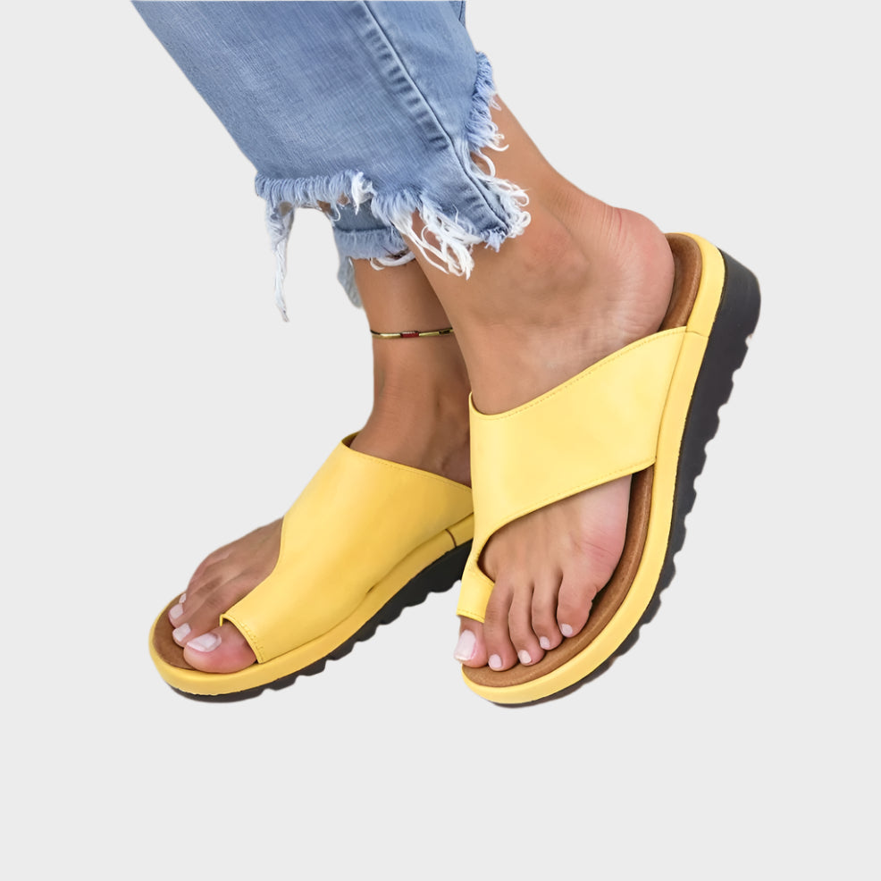 Sandalias ortopédicas de verano Zelo Udobni
