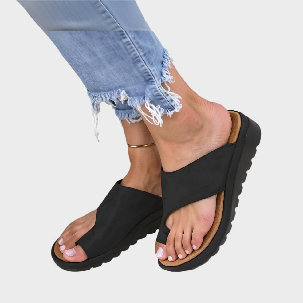 Sandalias ortopédicas de verano Zelo Udobni