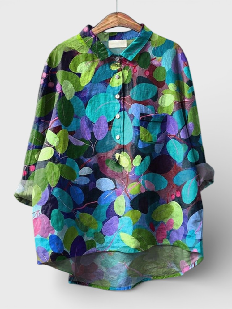 Tihana | Camisa de lino ligero