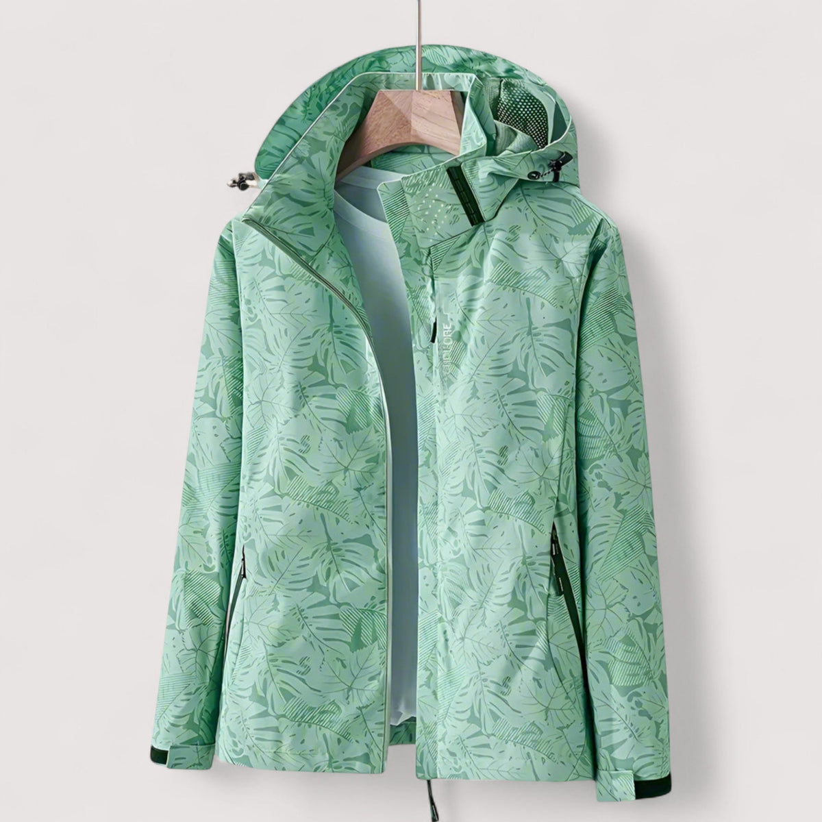 Alva™ | Chaqueta impermeable