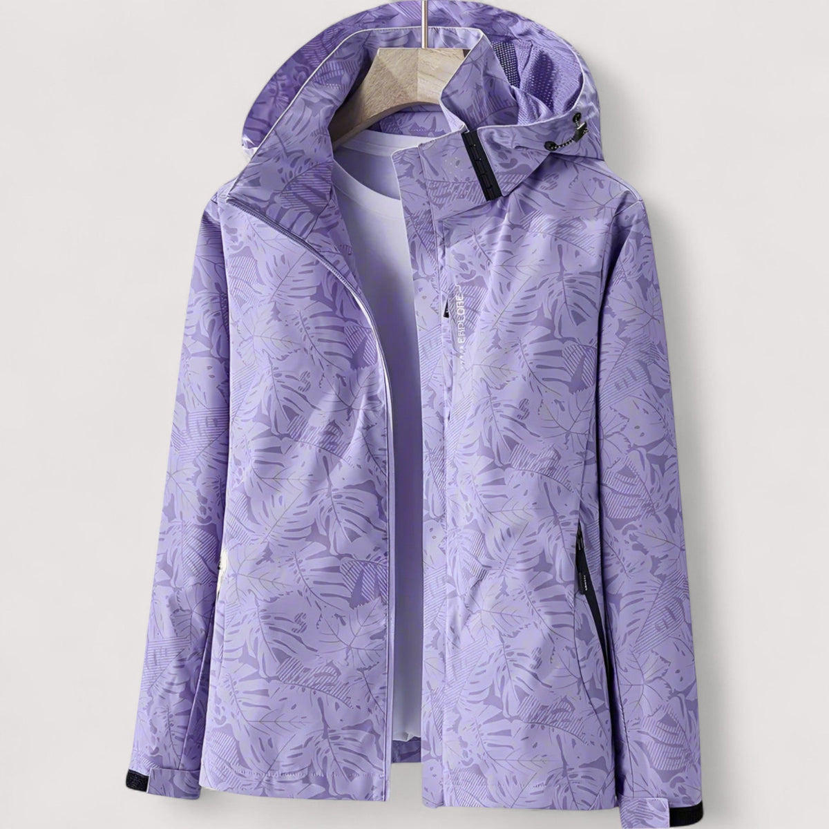 Alva™ | Chaqueta impermeable