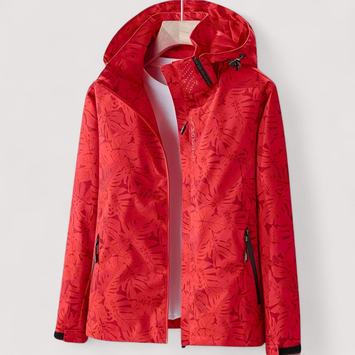 Alva™ | Chaqueta impermeable