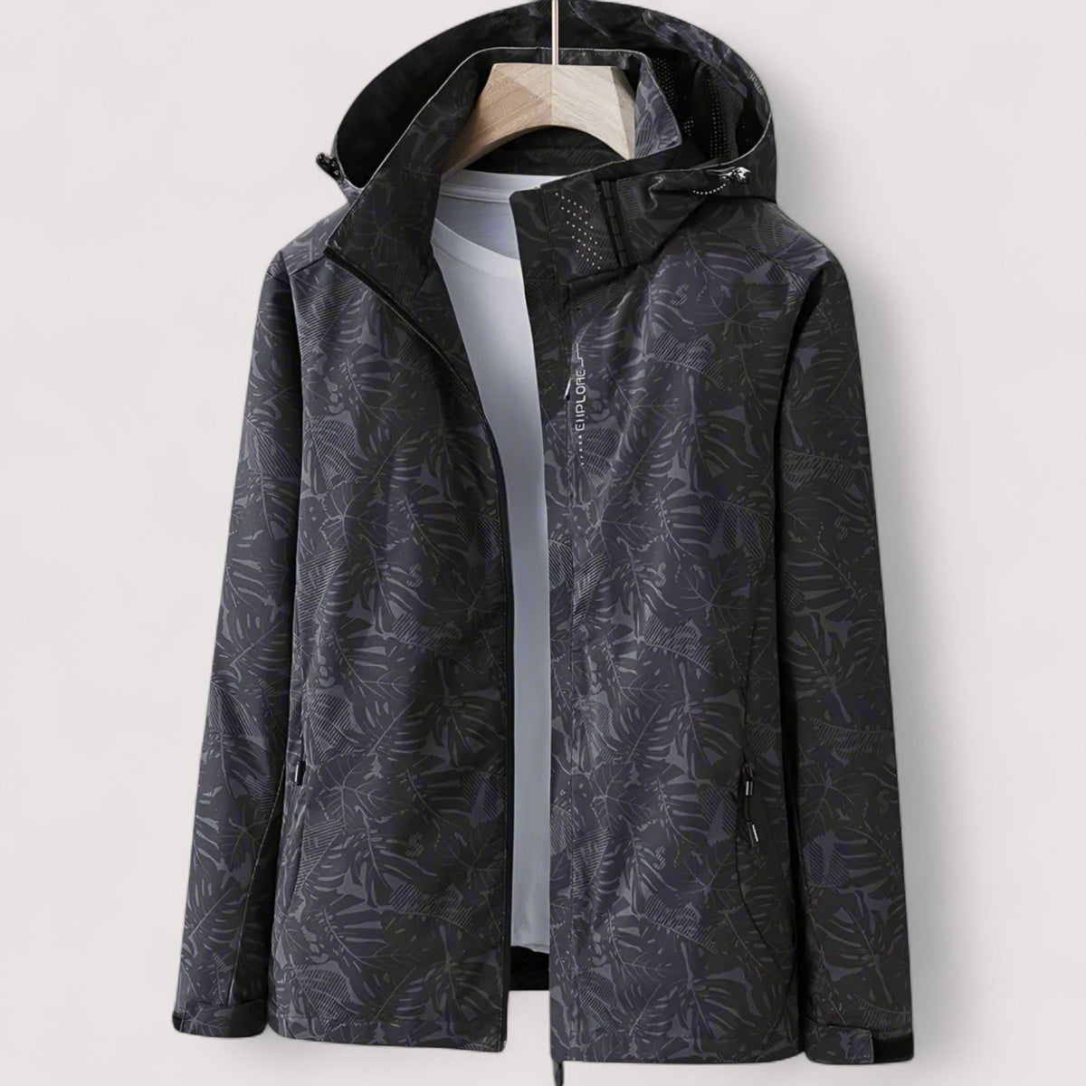 Alva™ | Chaqueta impermeable