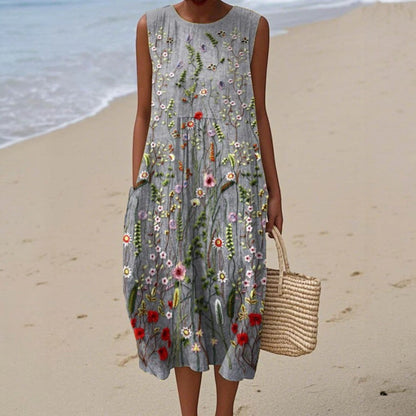 Clara™ | Vestido de verano ligero y sin mangas