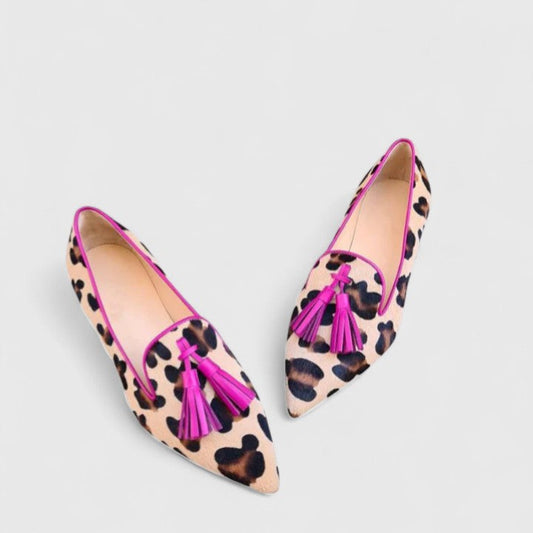 Jheanna | Mocasines Clásicos de Confort