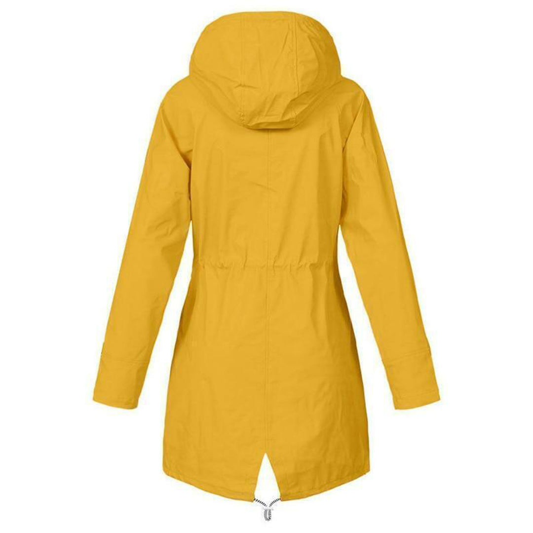 Marina - Elegante y Confortable Impermeable