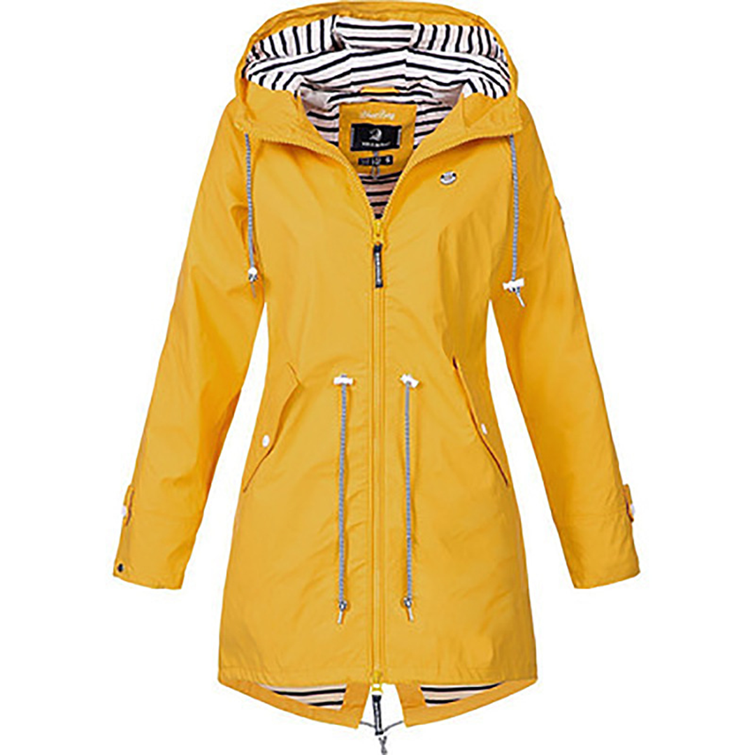 Marina - Elegante y Confortable Impermeable