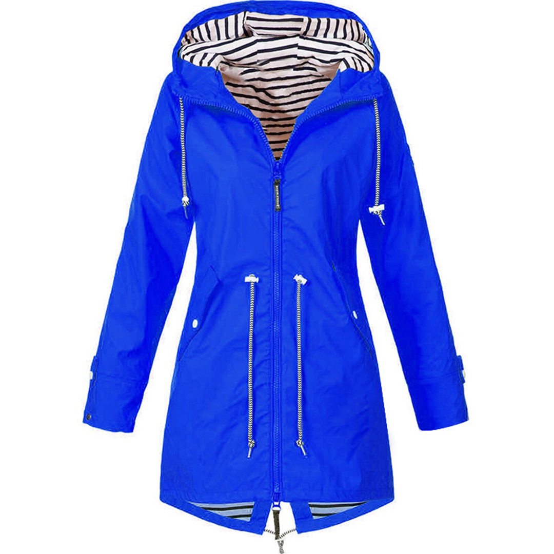 Marina - Elegante y Confortable Impermeable