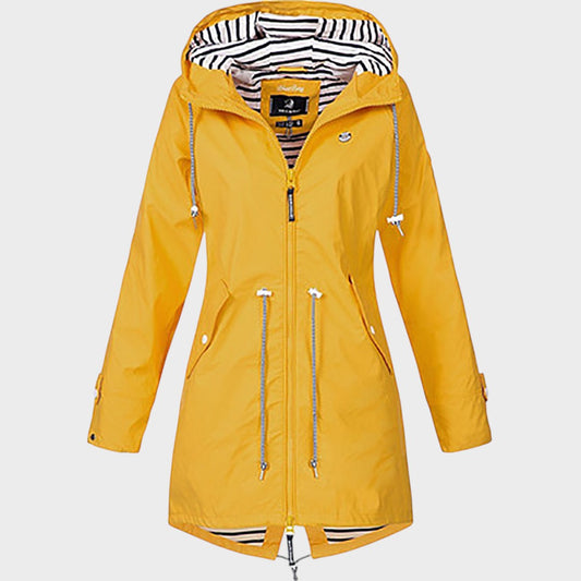 Marina - Elegante y Confortable Impermeable