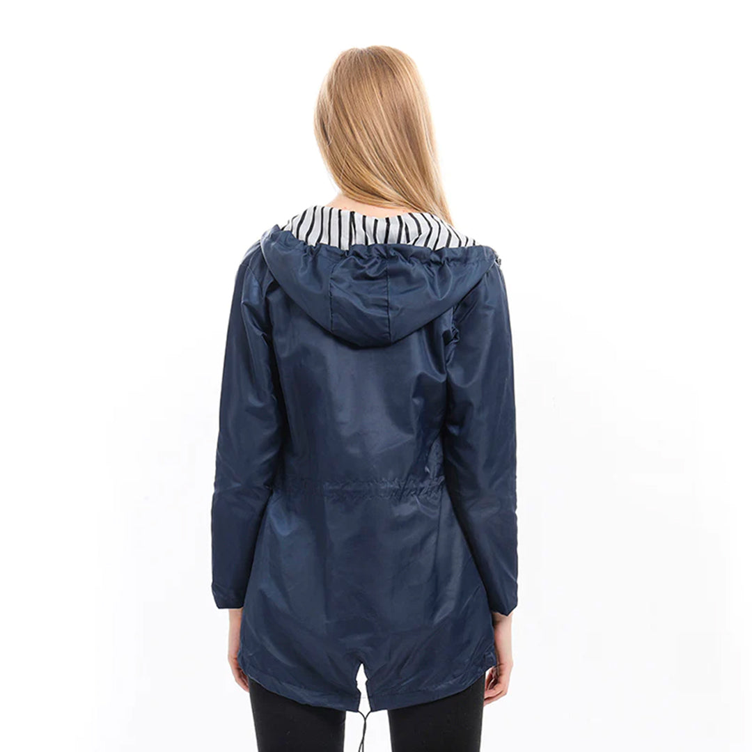 Marina - Elegante y Confortable Impermeable